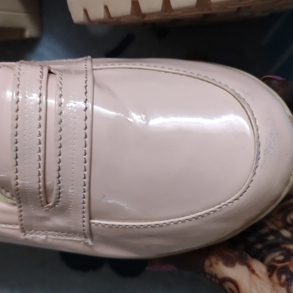 Peach heels - Picture 5 of 5